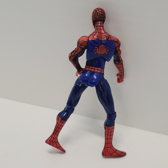 2009 Spider-Man Retro Marvel Legends 6" Action Figure - Picture 2 of 12